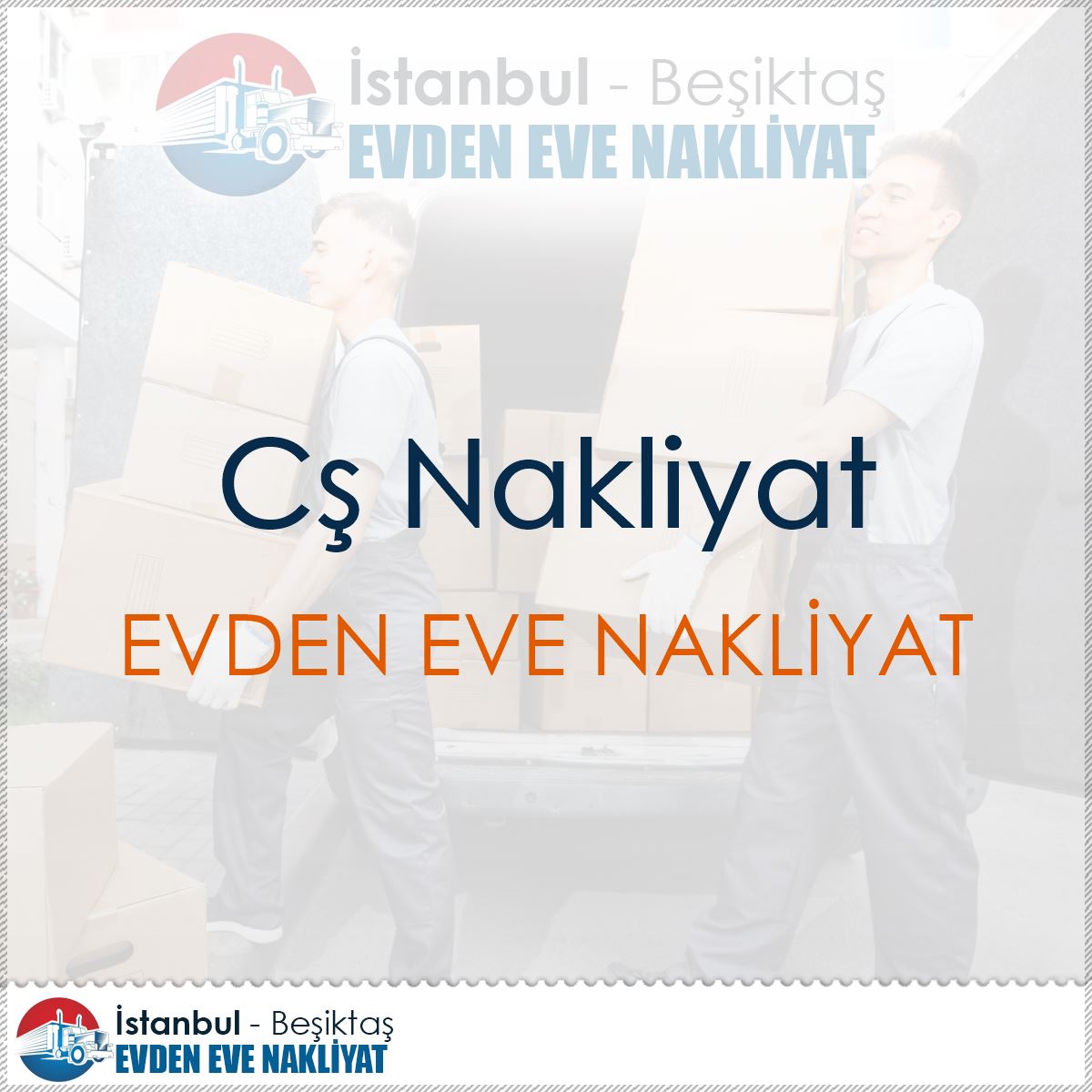 Cş Nakliyat logo