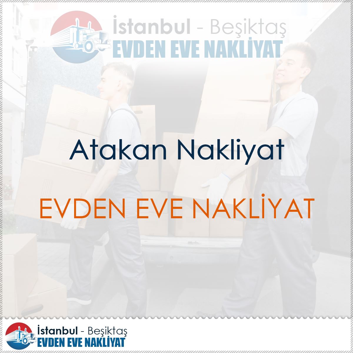 Atakan Nakliyat : Kapak Görseli