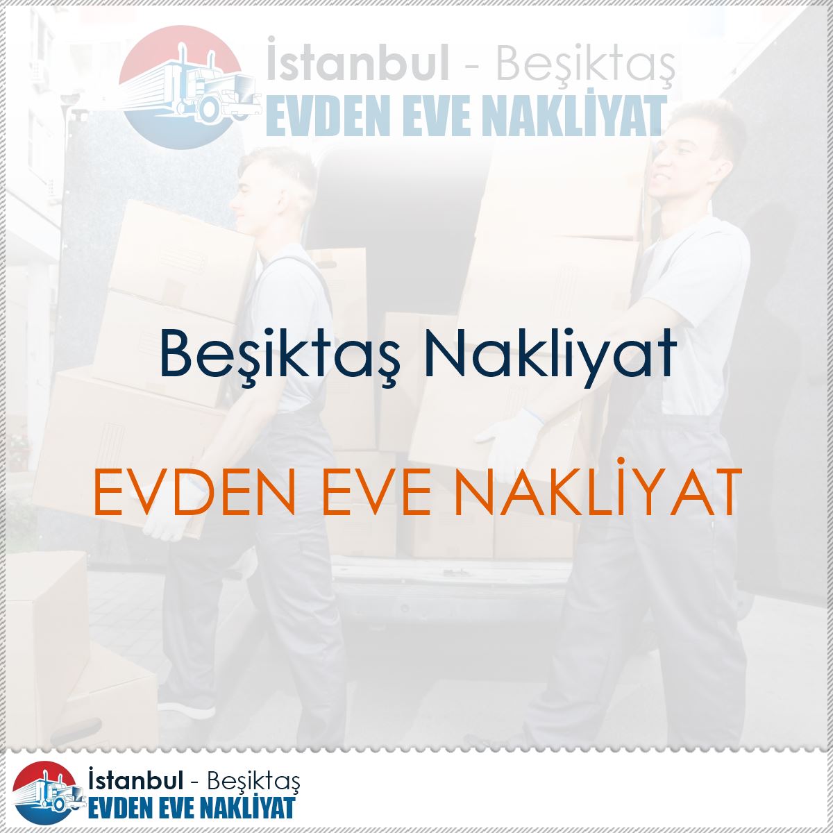 Beşiktaş Nakliyat : Kapak Görseli