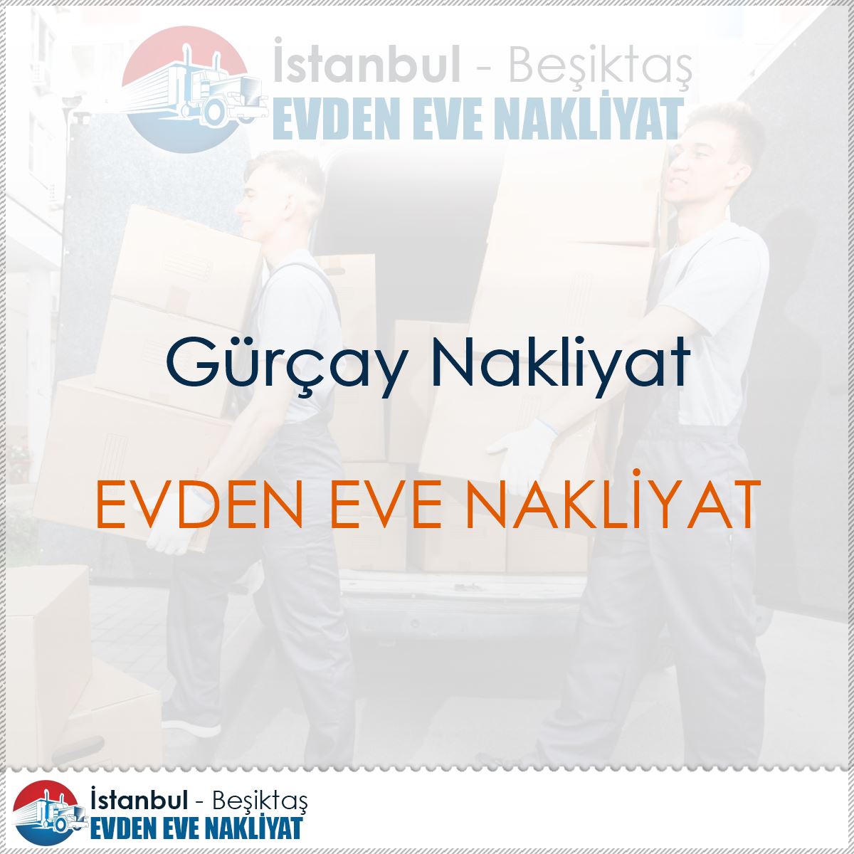 Gürçay Nakliyat : Kapak Görseli