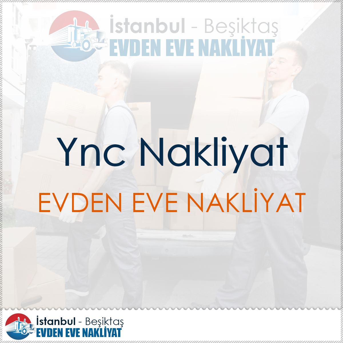 Ync Nakliyat : Kapak Görseli
